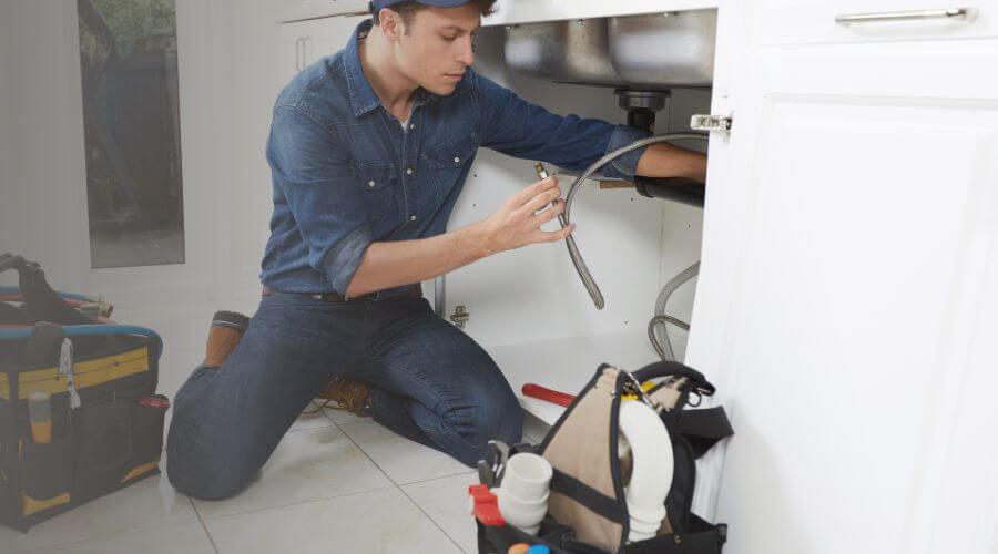 Professional sink repair in Thermopolis, WY